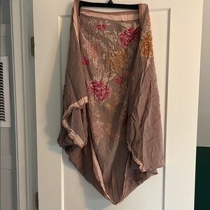 Merona Floral Kimono